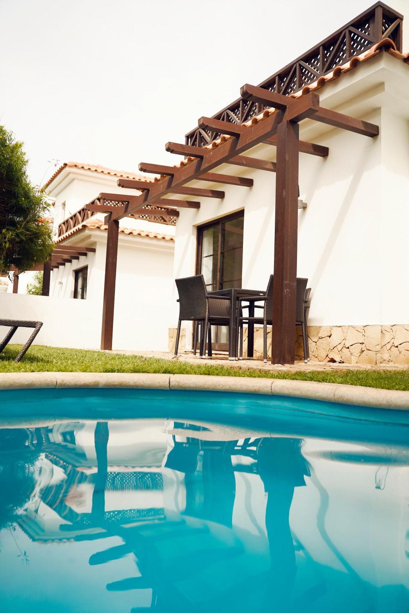 Tortuga Beach Villa, Santa Maria, Sal, Cape Verde Exterior photo