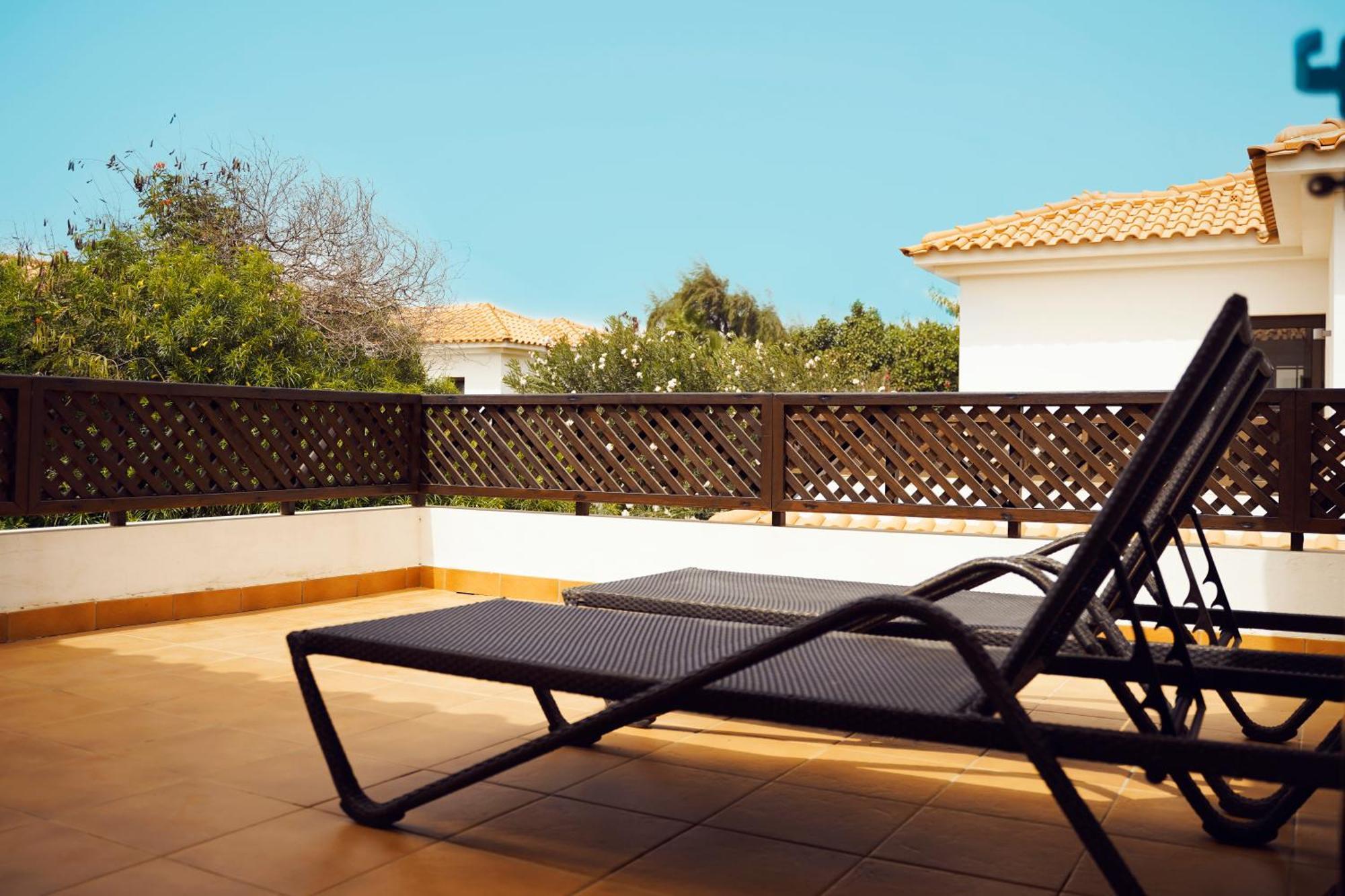 Tortuga Beach Villa, Santa Maria, Sal, Cape Verde Exterior photo