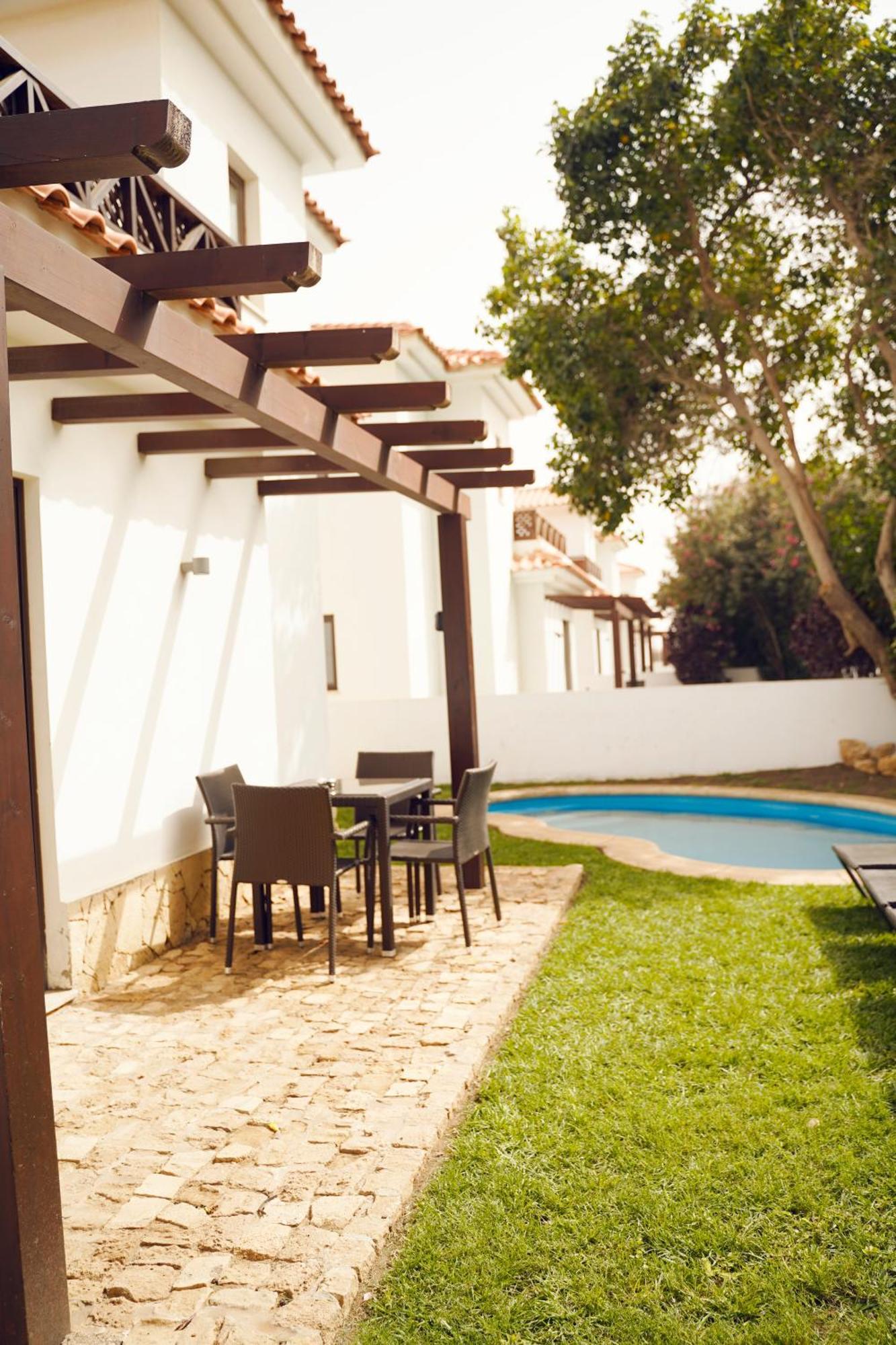 Tortuga Beach Villa, Santa Maria, Sal, Cape Verde Exterior photo