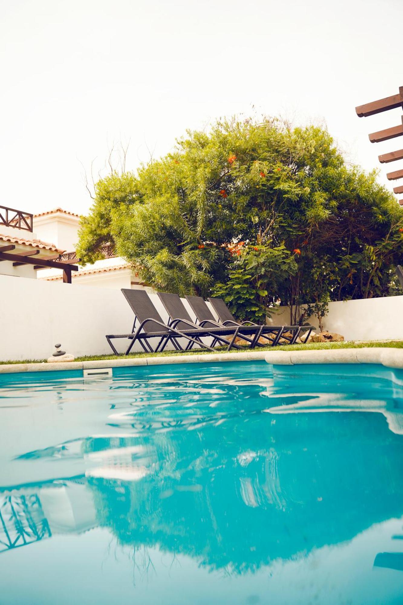 Tortuga Beach Villa, Santa Maria, Sal, Cape Verde Exterior photo